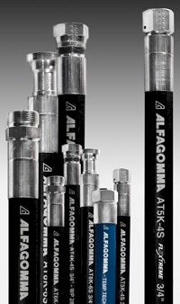 ALFAGOMMA Hydraulic Hoses and Fittings